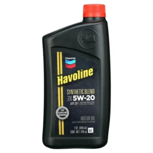 HAVOLINE 5W20 12CT