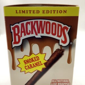 BACKWOOD CHOCOLATE 8/5PK