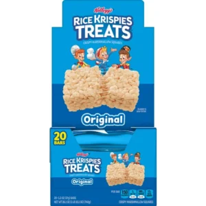 KELLOGG RICE KRISPY 20CT