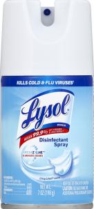 LYSOL SPRAY ORIG 7 OZ