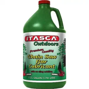 ITASCA CHAIN SAW LUBE GALLON