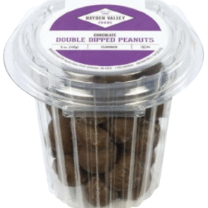 HV DD PEANUTS 7oz P/U CUP