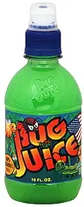 BUG JUICE LEMON LIME 24CT