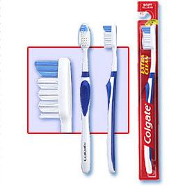TOOTHBRUSH COLGATE MED