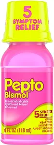 PEPTO BISMOL ORIGINAL 4 OZ