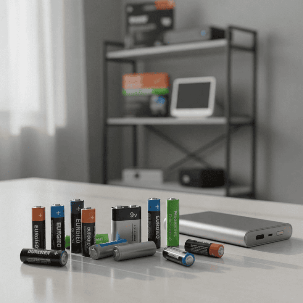 Batteries