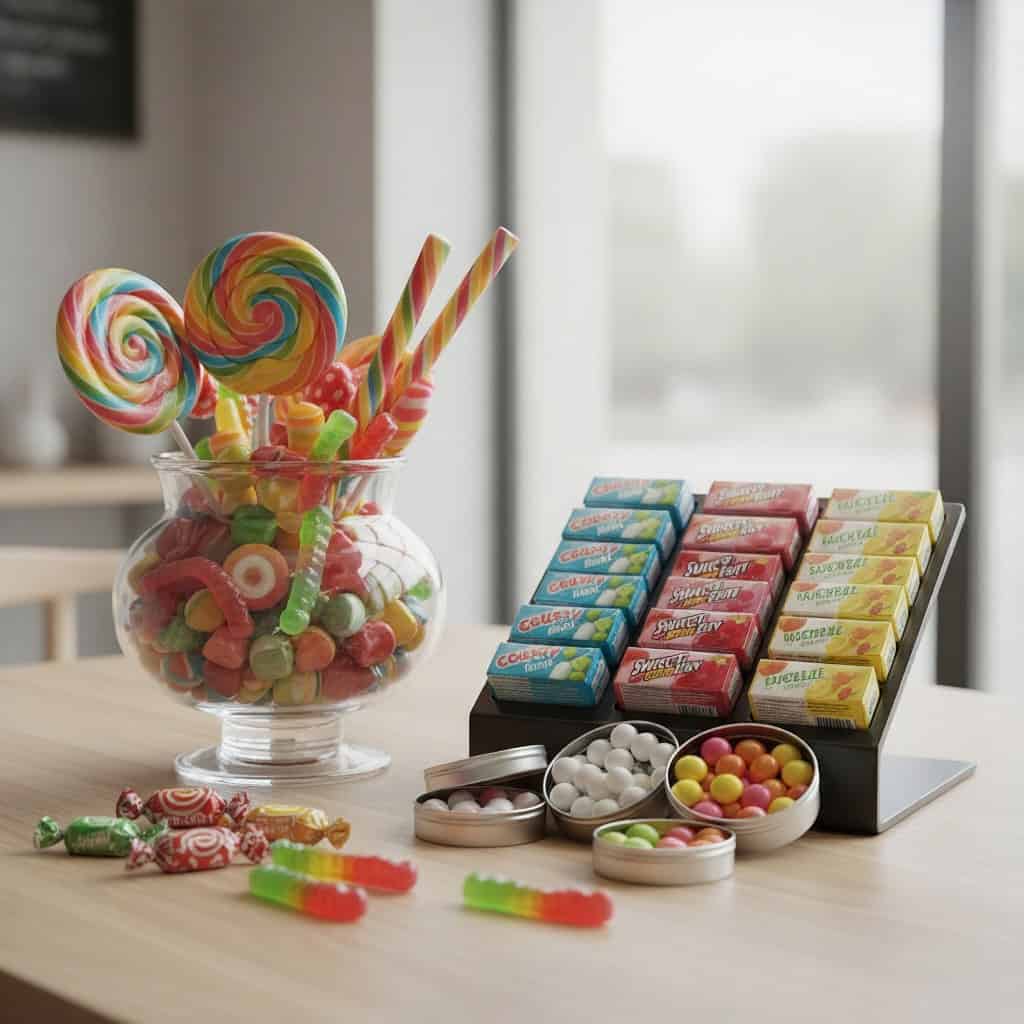 Candy/Gum/Mints