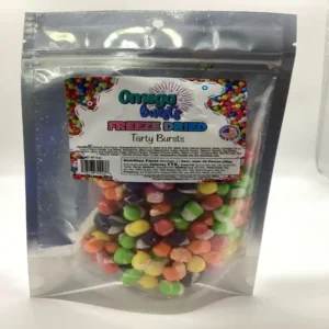 Freeze Dried Tarty Bursts
