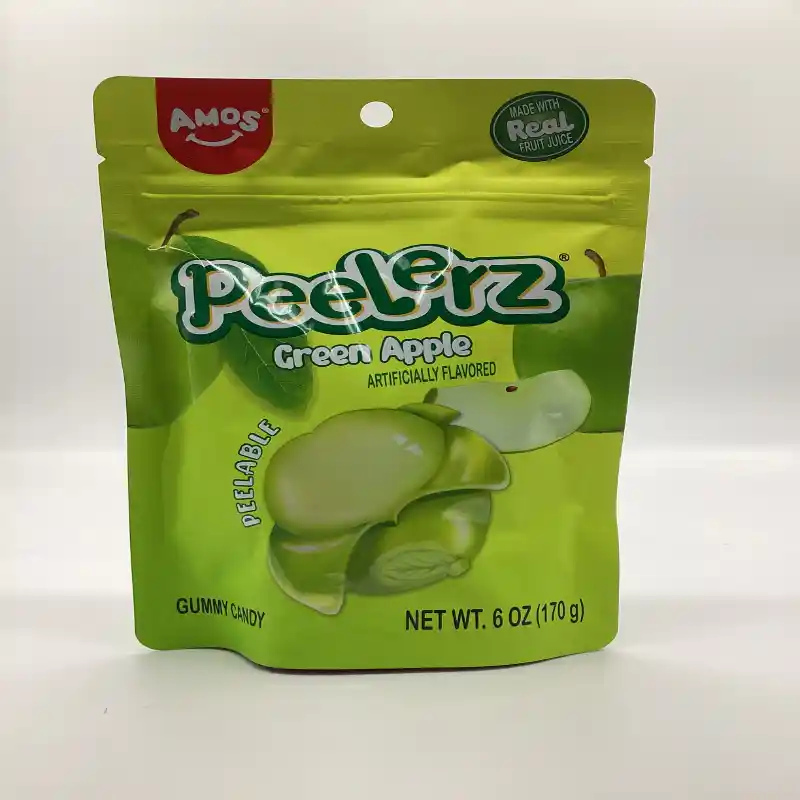 Peelers Green Apple
