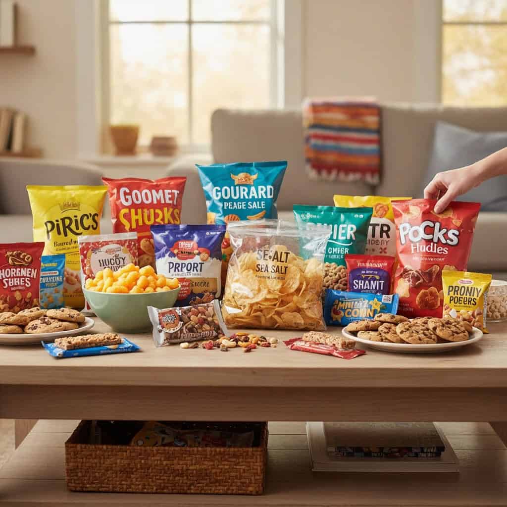 Snacks