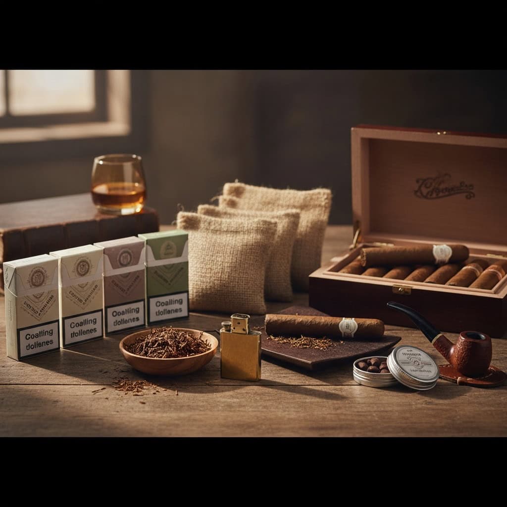 Tobacco