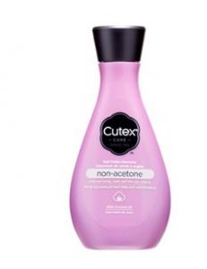 CUTEX POLISH REMOVER 3.38OZ