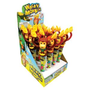 WACKY MONKEY 12CT
