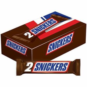 SNICKER KING SIZE 24CT
