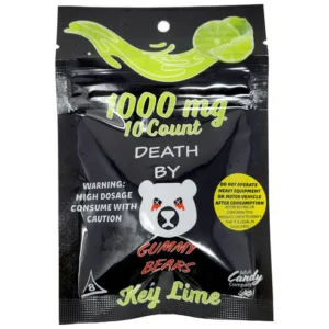 DBG BEARS KEY LIME PIE 1PK