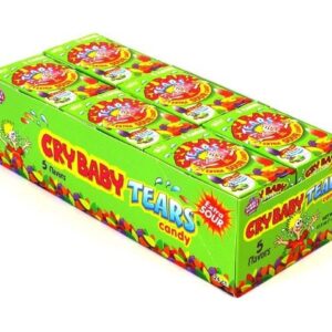 CRY BABY TEARS SOUR 24CT