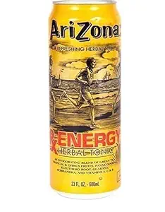 ARIZONA TEA RX ENERGY 24CT
