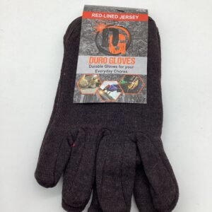 GLOVES RED LINE JERSEY