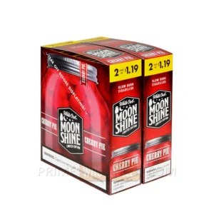 W/OWL 2/1.19 CHERRY PIE 30CT