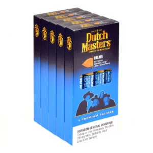 DUTCHMASTERS PALMA 5/4PK