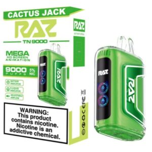 RAZ 9000 CACTUS JACK 5CT