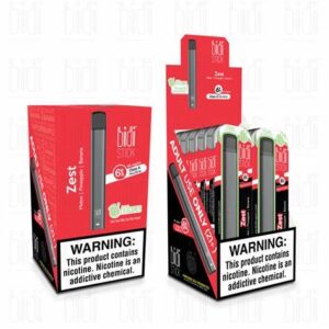 BIDI STK 6% ZEST 10CT