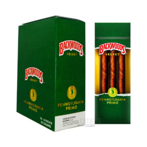 BACKWOOD SELECT PENNSYLVANIA 10/3PK
