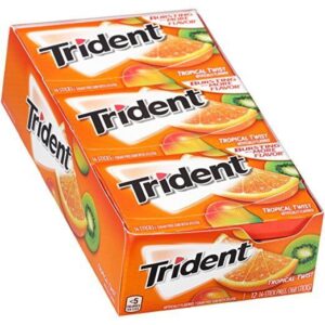 TRIDENT TROPICAL TWIST 15CT