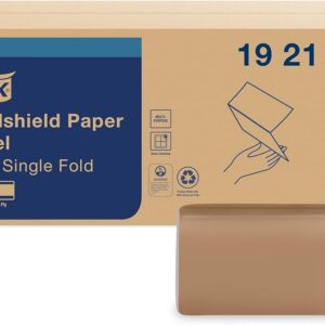 TORK TRI FOLD TOWELS