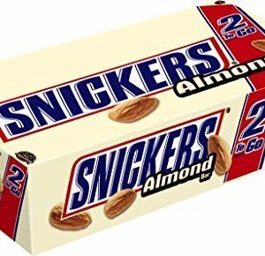 SNICKER ALMOND KING SIZE 24CT