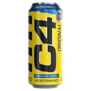 C4 DRINK BOMBSHELL 16oz 12CT