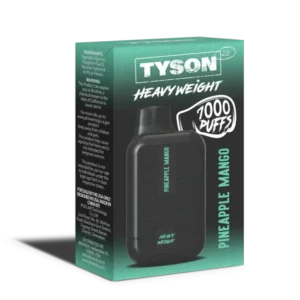 TYSON 7000 PINEAPPLE MANG 10CT