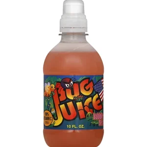 BUG JUICE BUBBLE GUM 24CT