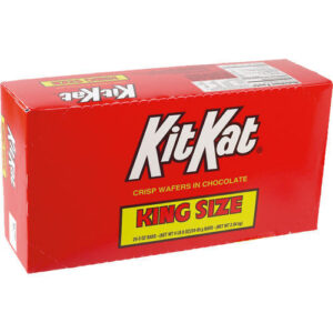 KIT KAT KING SIZE 24CT