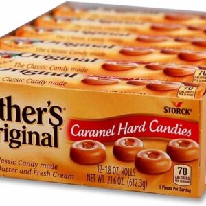 WERTHERS ROLLS 12CT