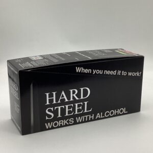 HARD STEEL 24CT PILLS
