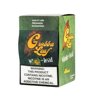 GRABA LEAF WHOLE LEAF 10CT