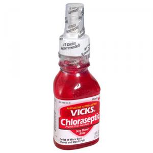 CHLORASEPTIC SPRAY CHERRY