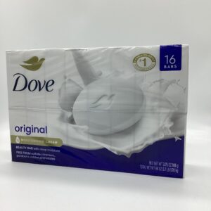 DOVE SOAP  5 OZ
