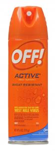 OFF INSECT REPELLENT 6OZ