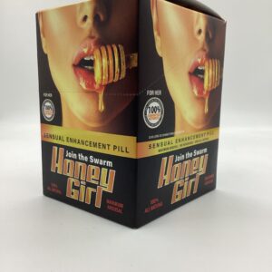 HONEY GIRL PILLS 24CT