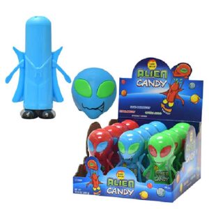 ALIEN CANDY TWIST-N-LIK 12CT