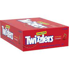TWIZZLER TWISTS KS 15CT