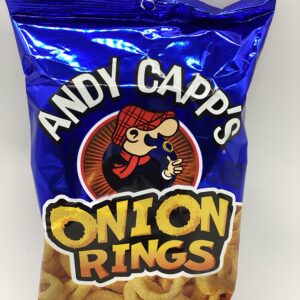 ANDY CAPP'S ONION RINGS BAG 3OZ