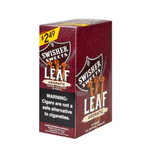 SW LEAF AROMATIC 10/3PK 3 -$2.49