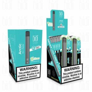 BIDI STK 6% ARCTIC 10CT