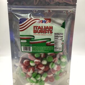 OMEGA FD ITALIAN BURSTS BAG