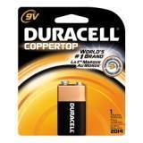 DURACELL 9 VOLT 1PK