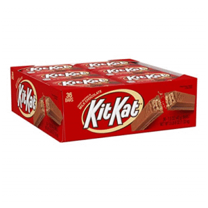 KIT KAT CANDY BAR 36CT