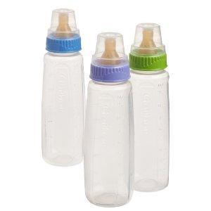 NUK BABY BOTTLE 9OZ